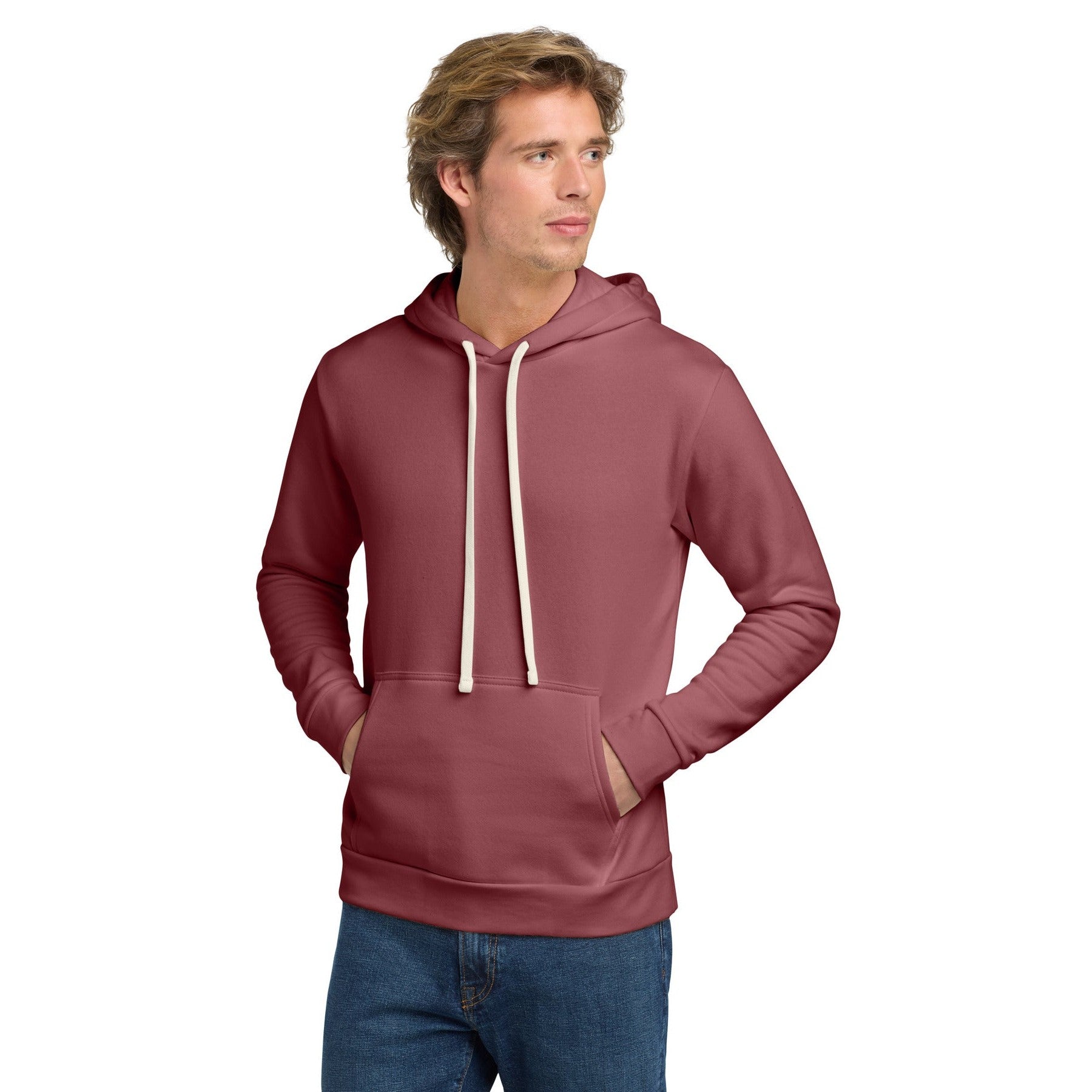 Next Level Apparel-Next Level Apparel® Unisex Santa Cruz Pullover Hoodie. NL9303-MedTech-11